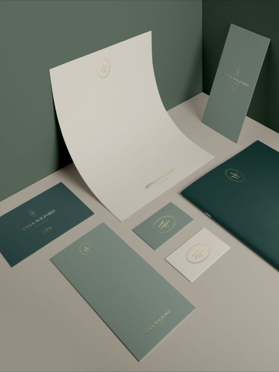 建材vi設計作品案例展示