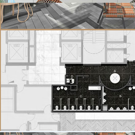 建材vi設計作品案例展示